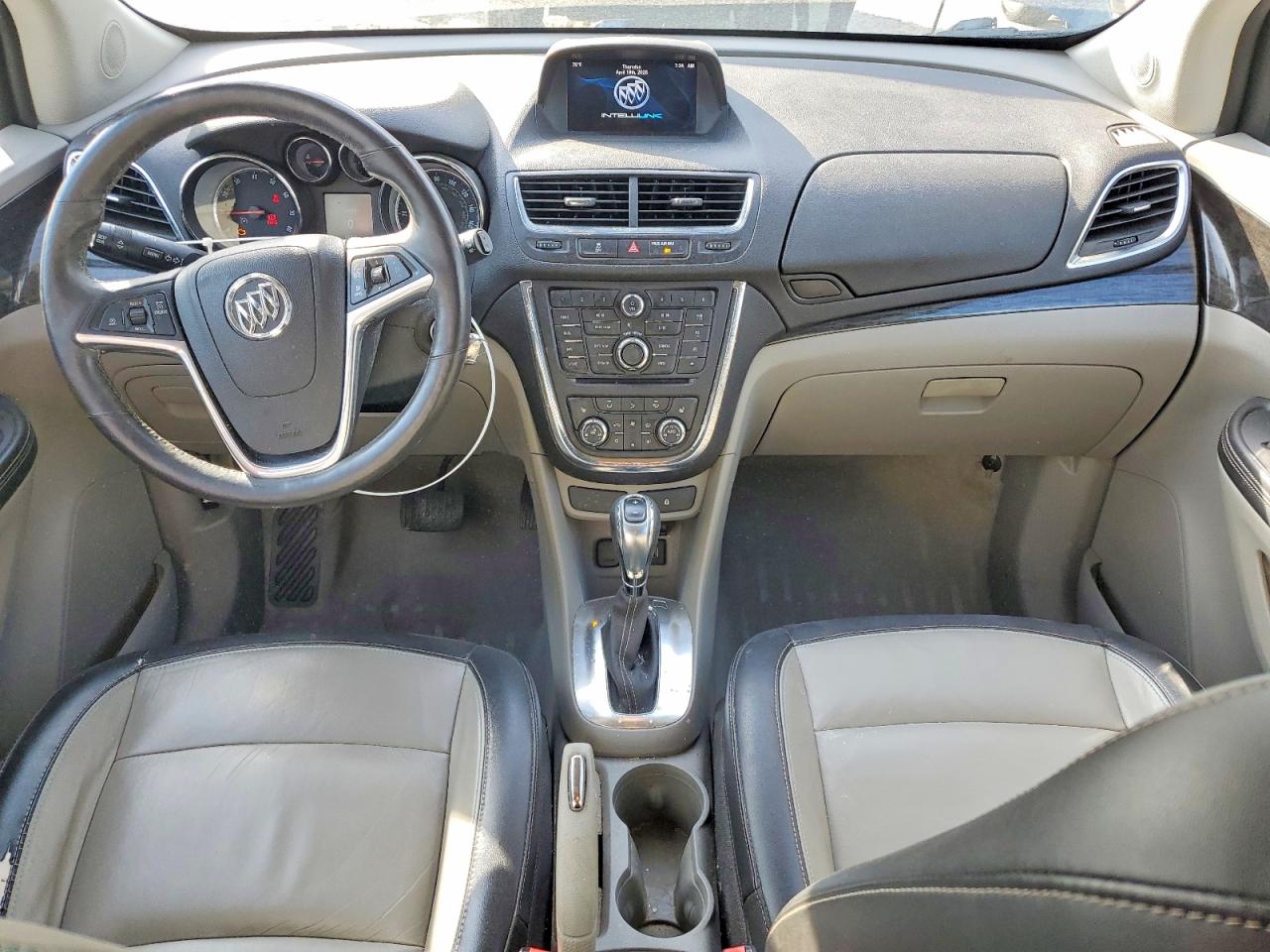 2014 BUICK ENCORE photo 22