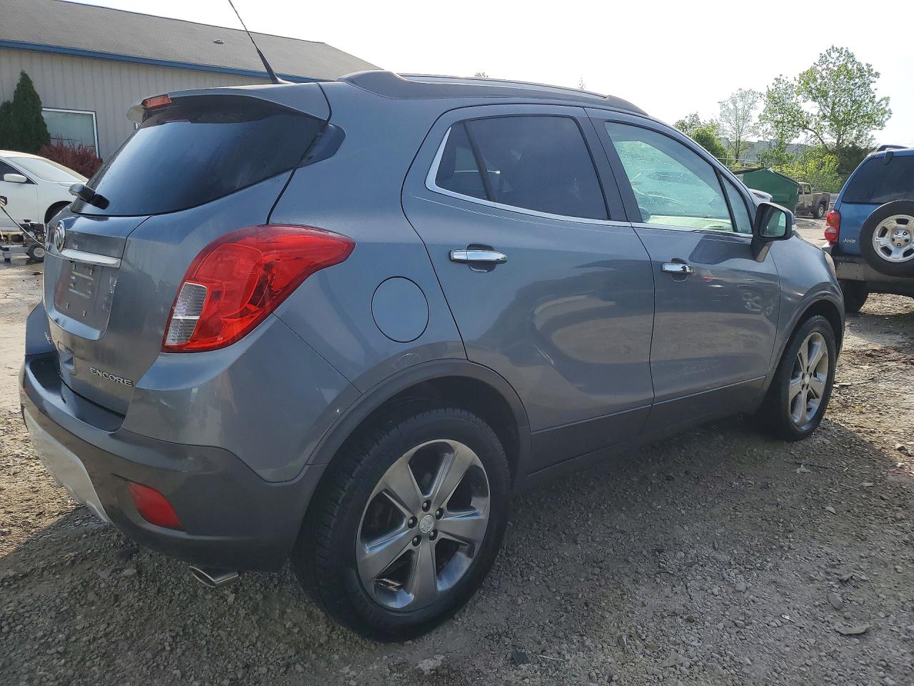 2014 BUICK ENCORE photo 7