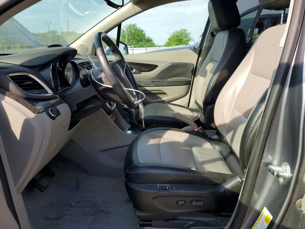 2014 BUICK ENCORE photo 19