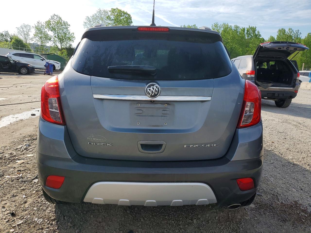 2014 BUICK ENCORE photo 16
