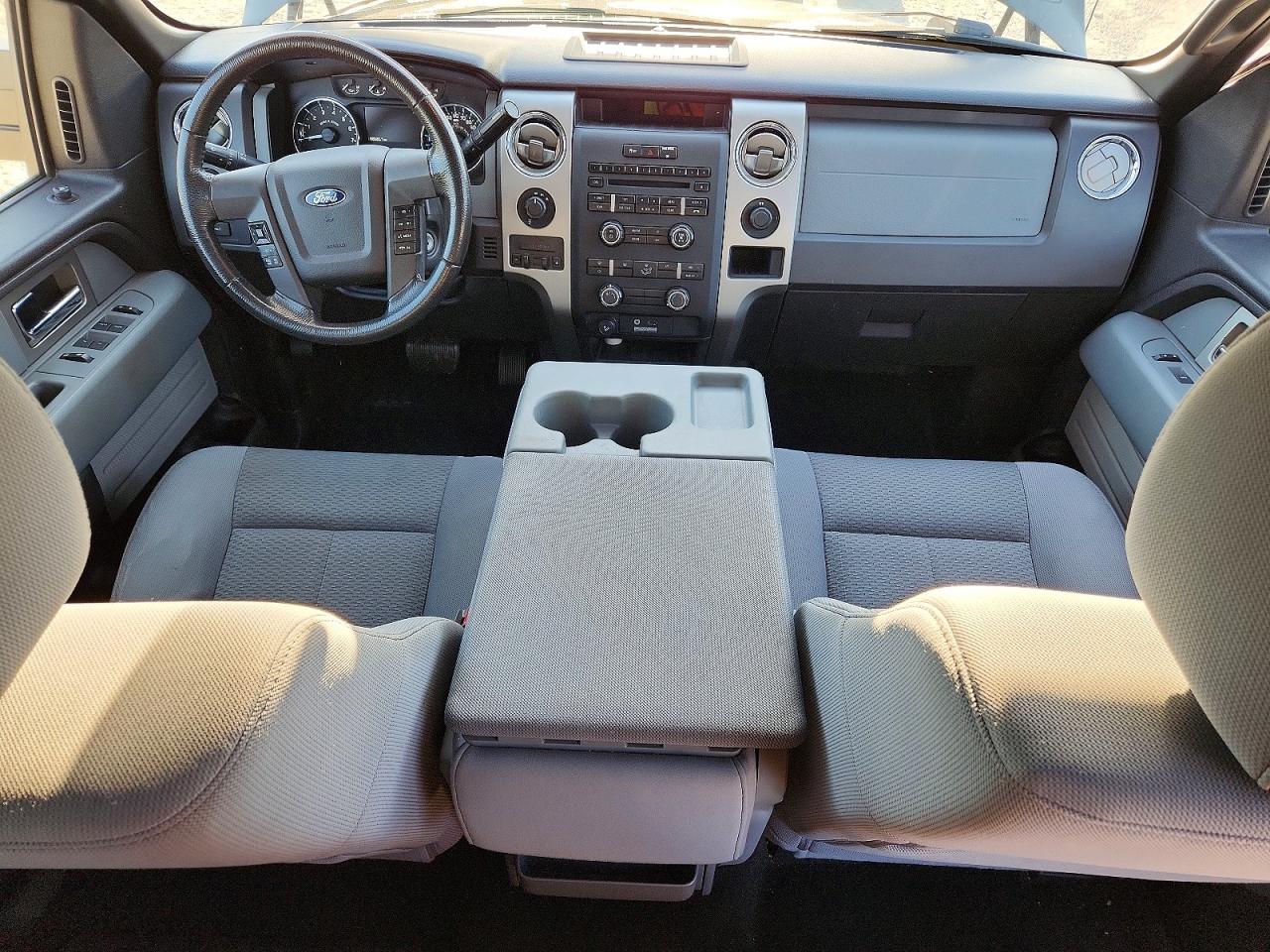 2011 FORD F150 SUPERCREW photo 8