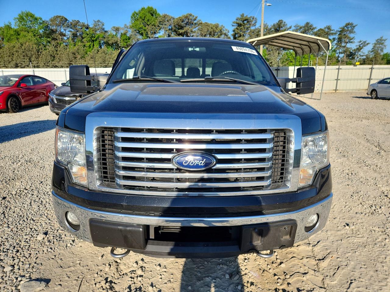 2011 FORD F150 SUPERCREW photo 5