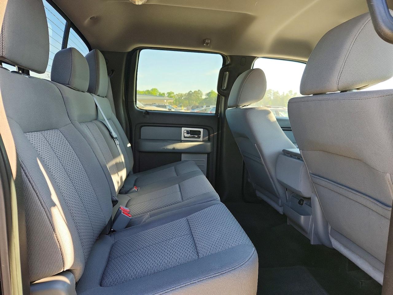 2011 FORD F150 SUPERCREW photo 10