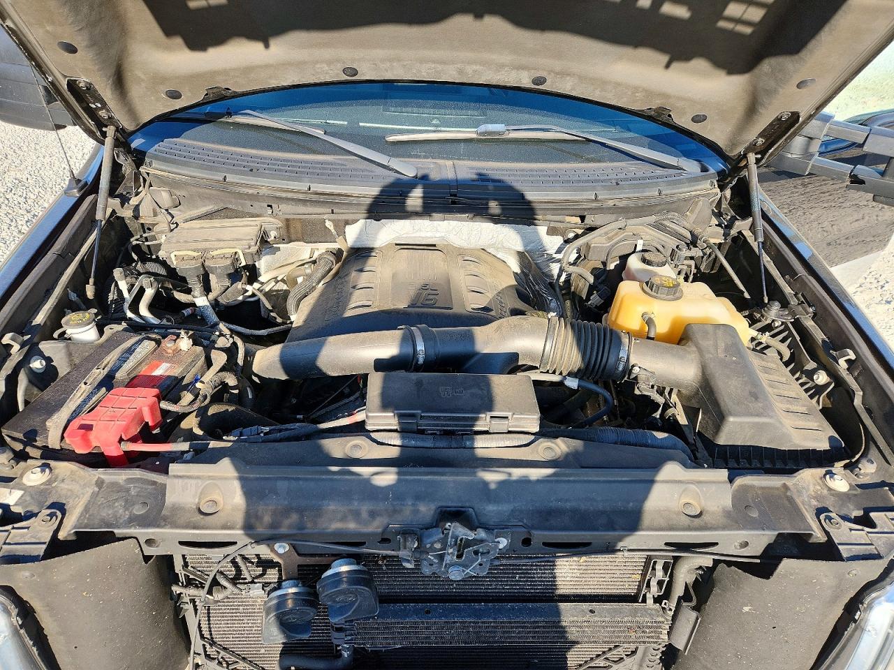 2011 FORD F150 SUPERCREW photo 11
