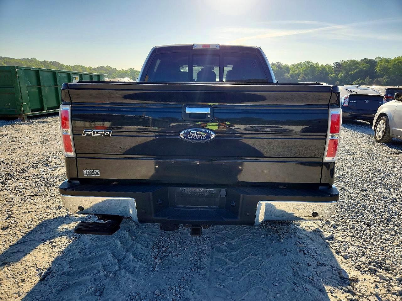 2011 FORD F150 SUPERCREW photo 6