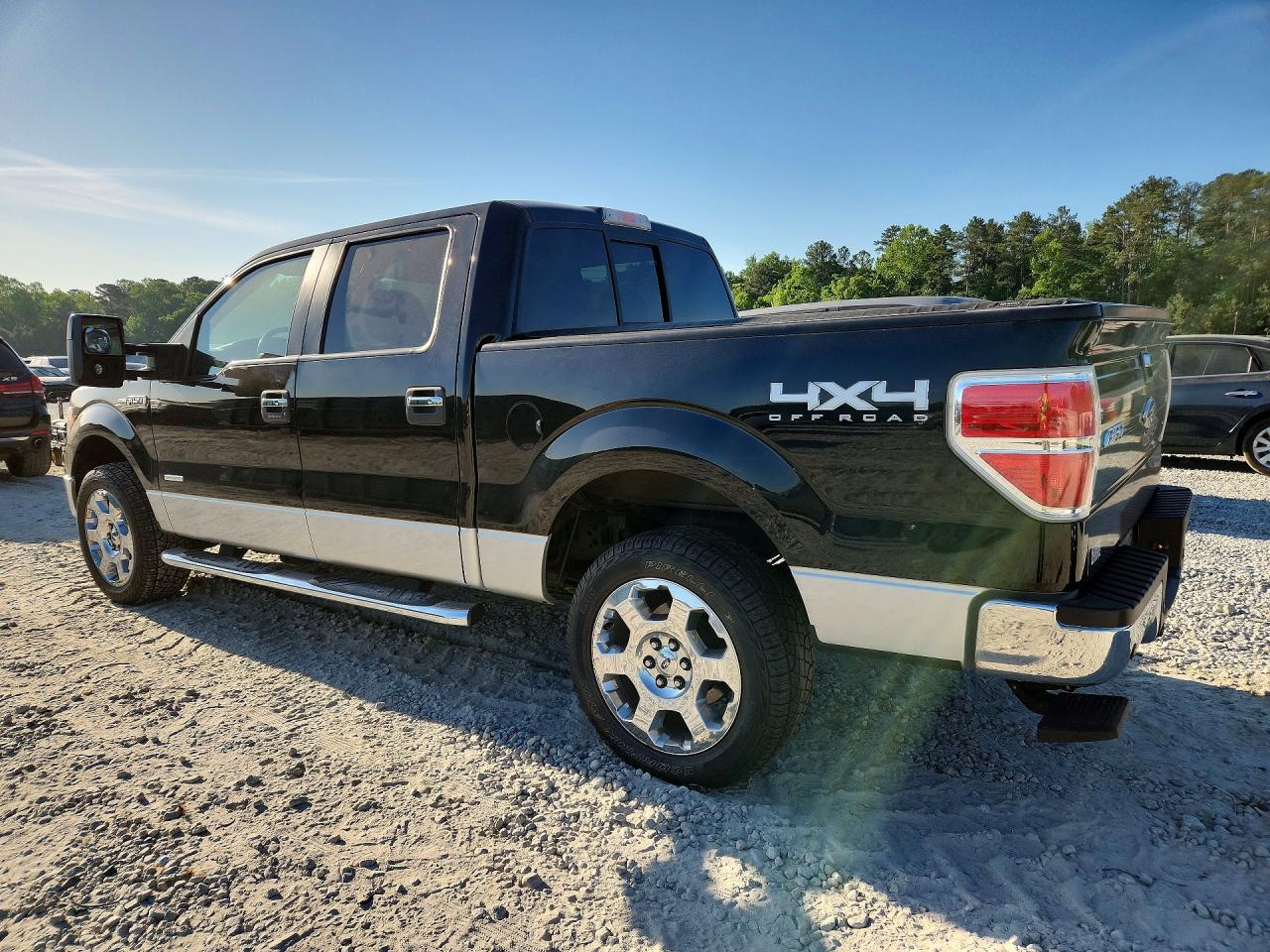 2011 FORD F150 SUPERCREW photo 2
