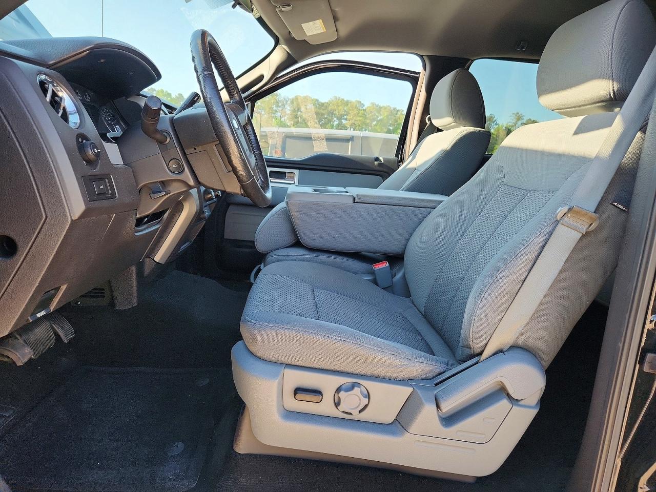 2011 FORD F150 SUPERCREW photo 7