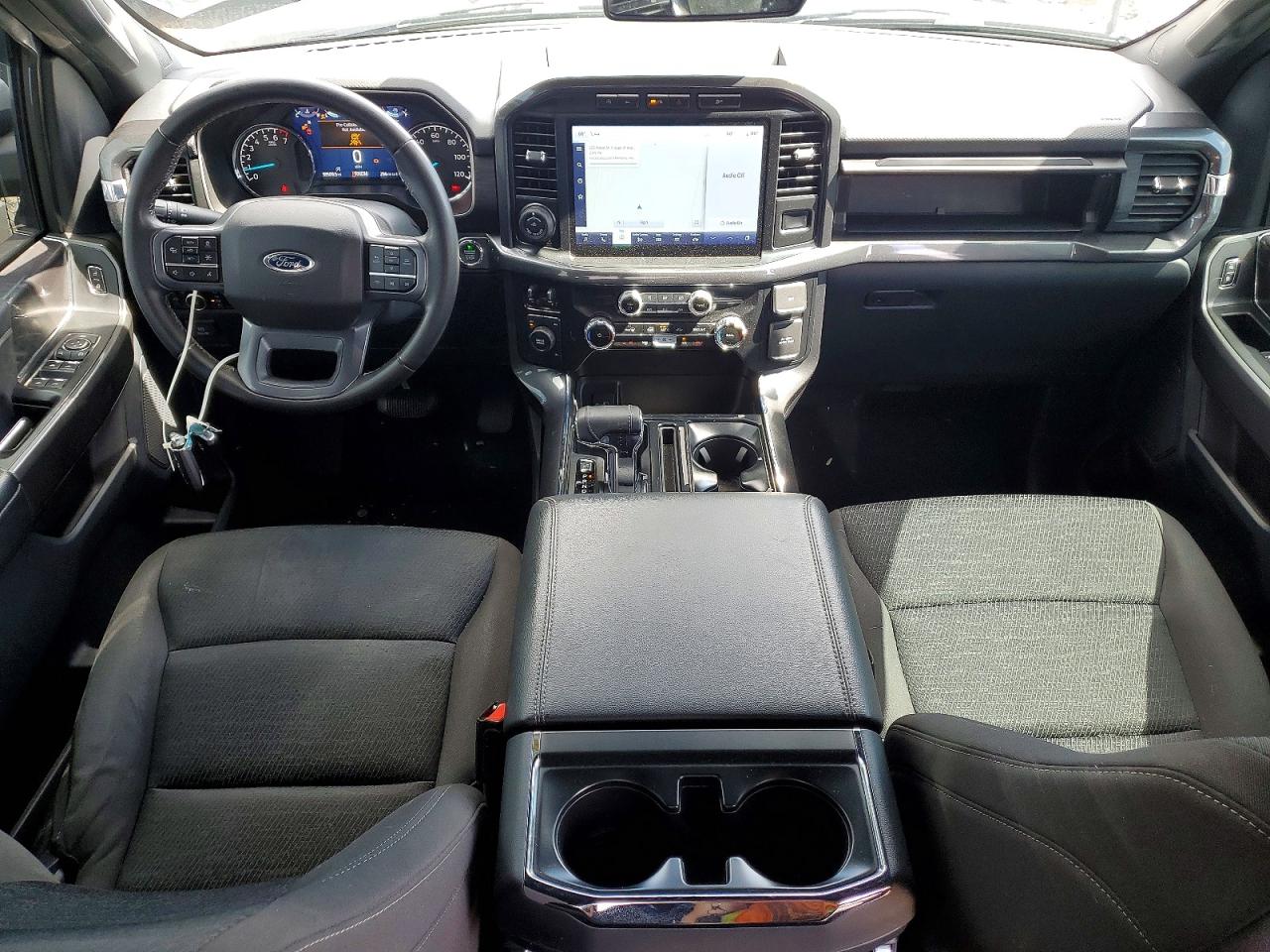 2023 FORD F150 SUPERCREW photo 15