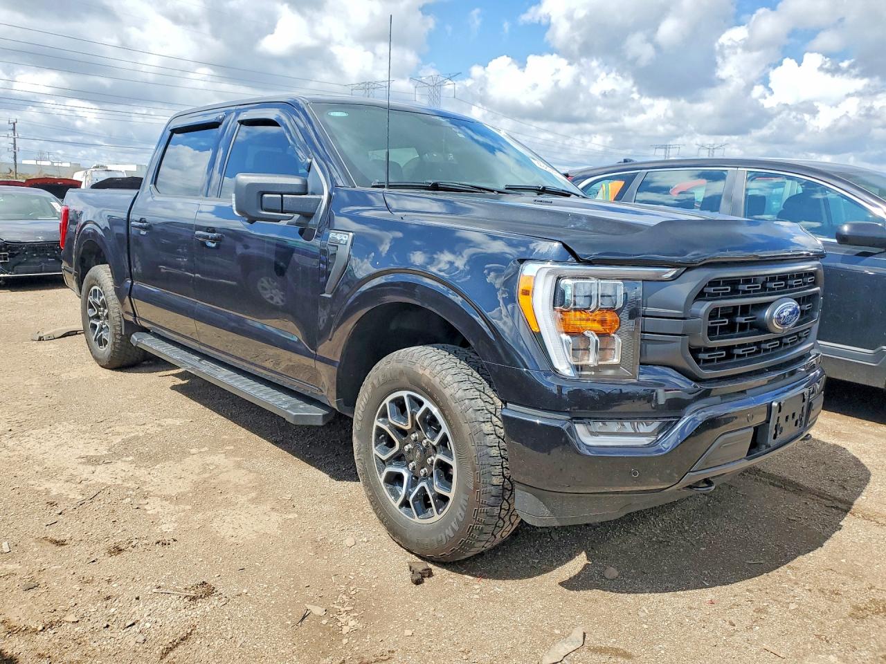 2023 FORD F150 SUPERCREW photo 7