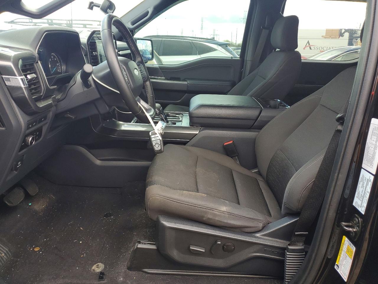 2023 FORD F150 SUPERCREW photo 13