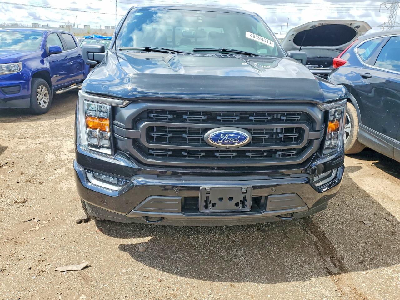 2023 FORD F150 SUPERCREW photo 9