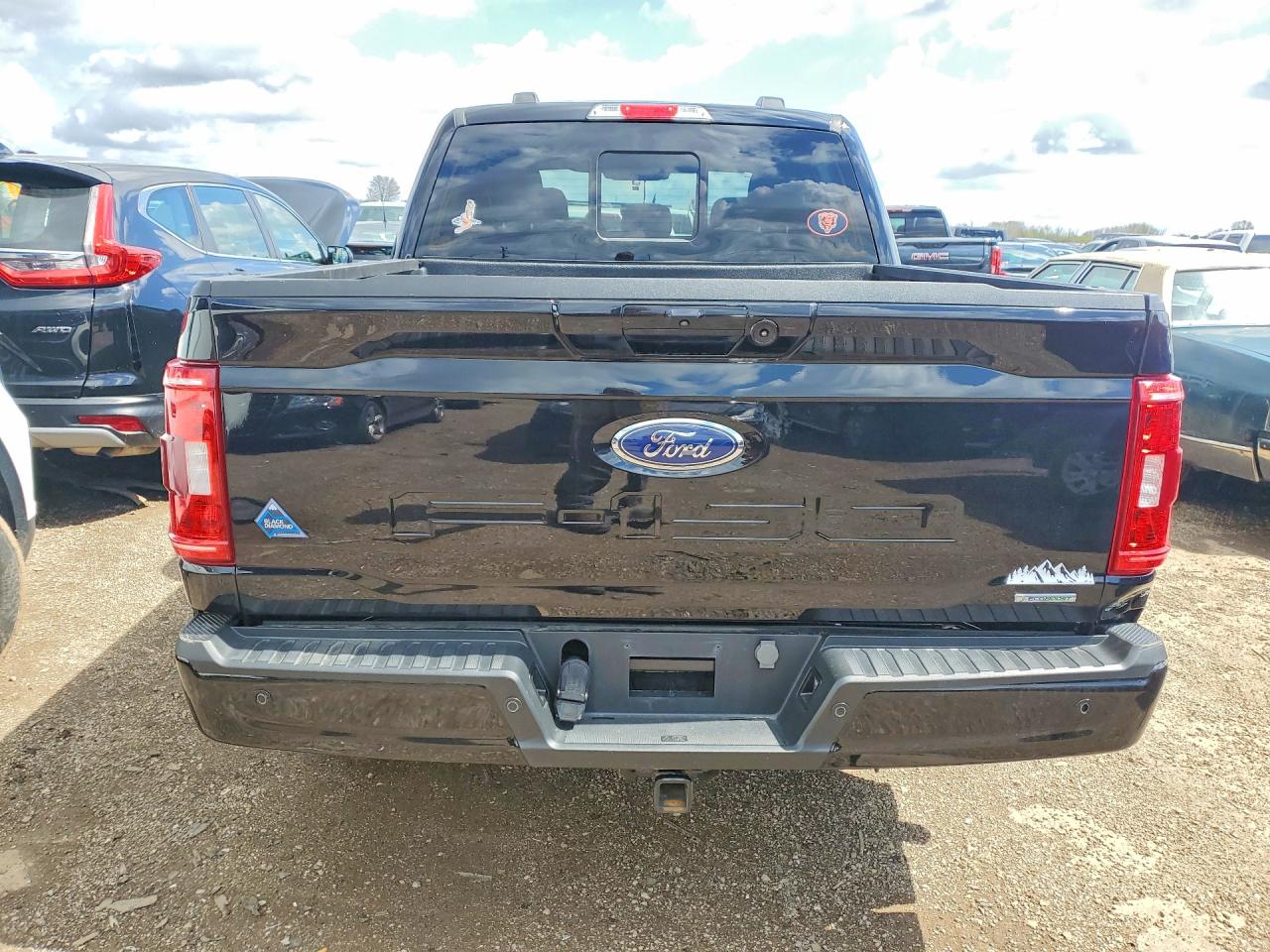 2023 FORD F150 SUPERCREW photo 11
