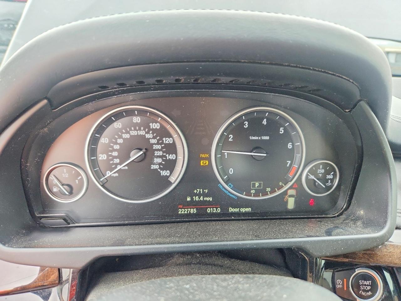 2017 BMW X5 SDRIVE35I photo 17