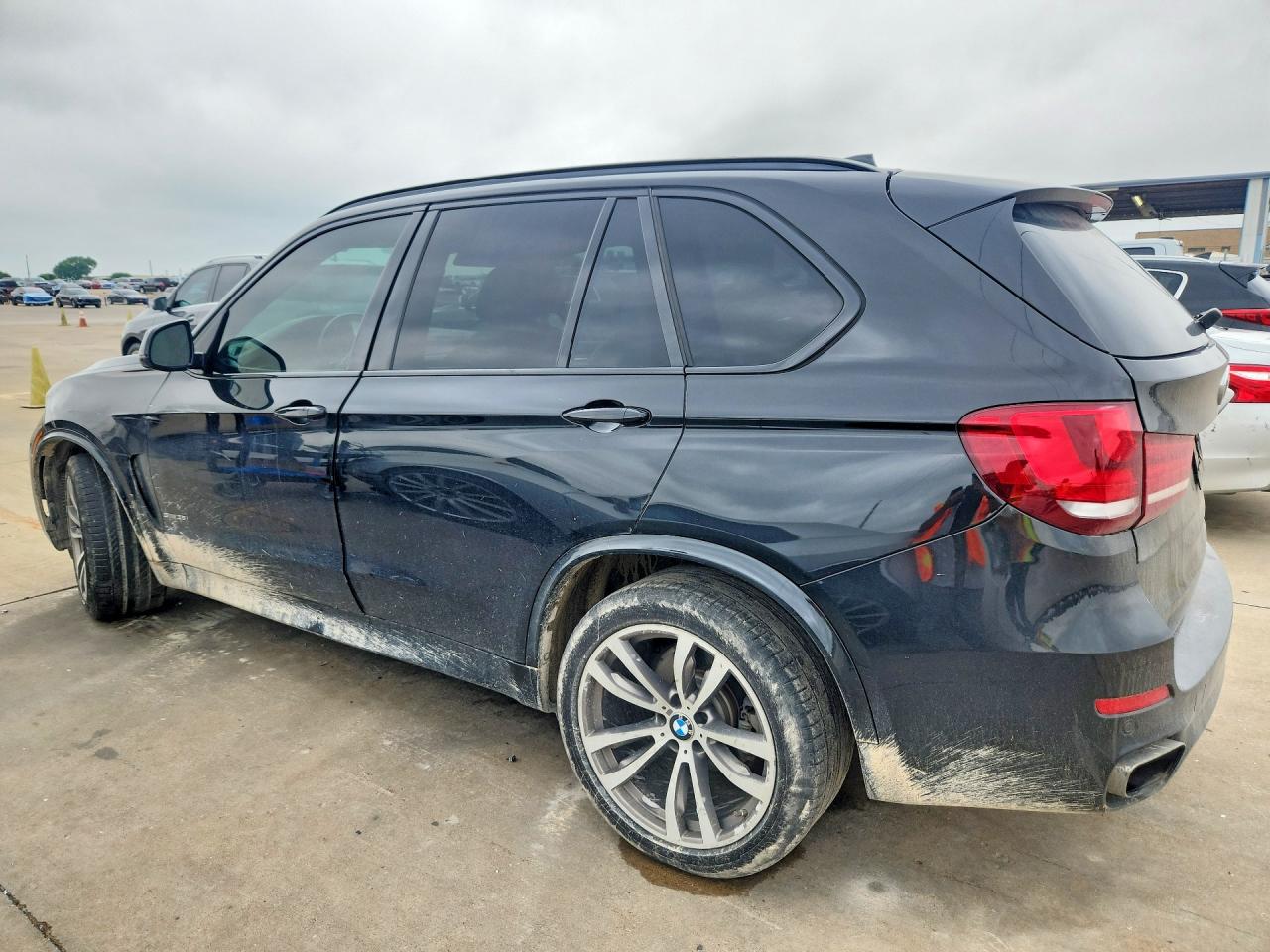 2017 BMW X5 SDRIVE35I photo 3
