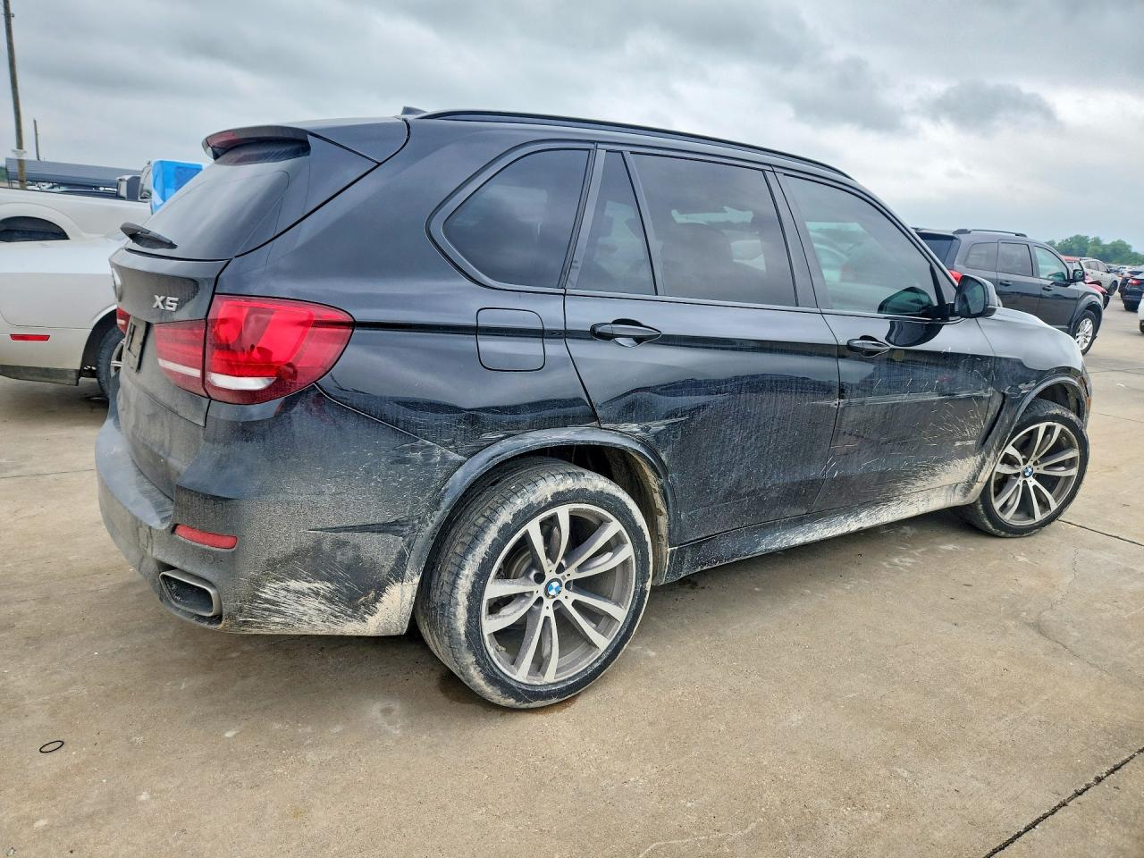 2017 BMW X5 SDRIVE35I photo 5