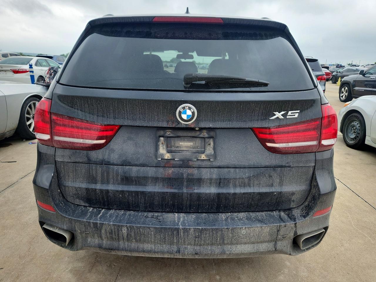 2017 BMW X5 SDRIVE35I photo 11