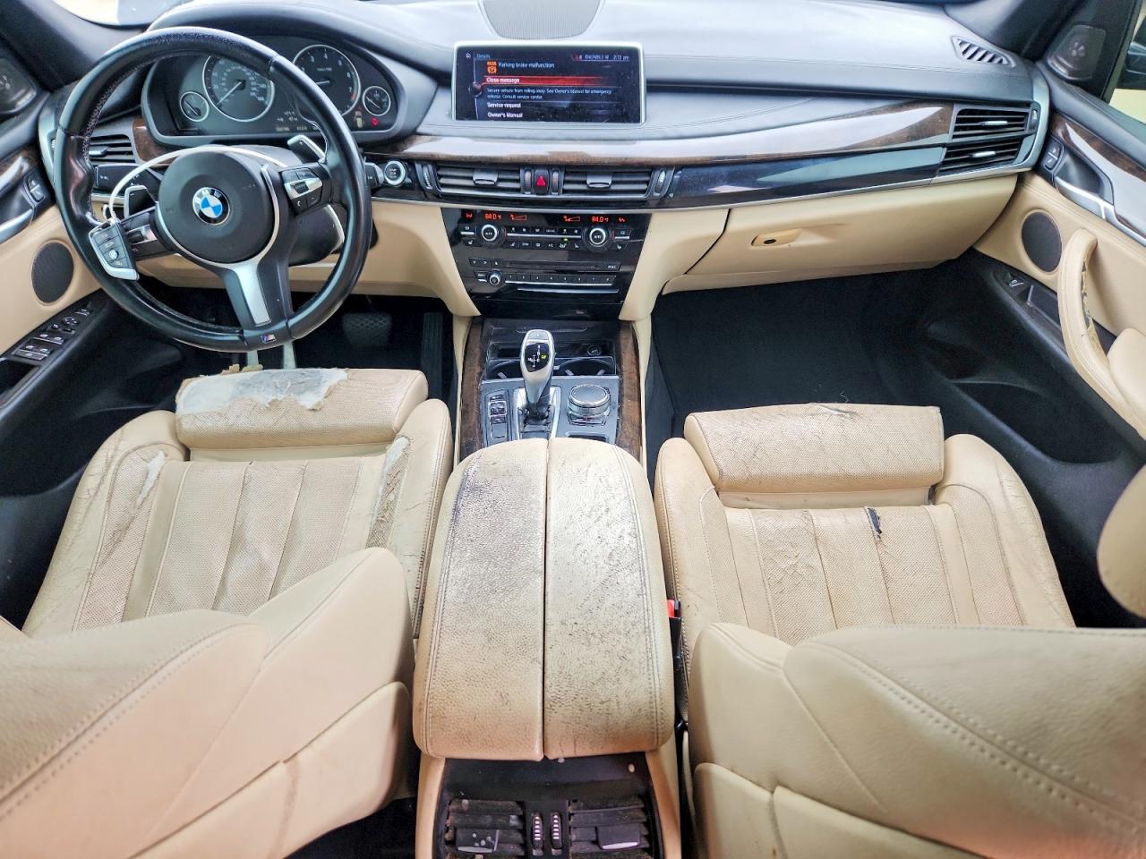 2017 BMW X5 SDRIVE35I photo 15