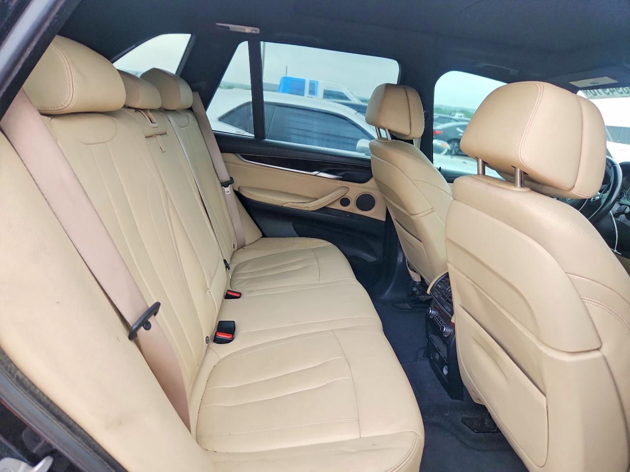 2017 BMW X5 SDRIVE35I photo 21