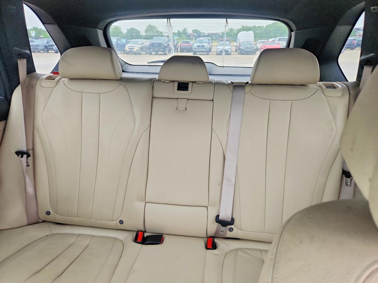 2017 BMW X5 SDRIVE35I photo 19