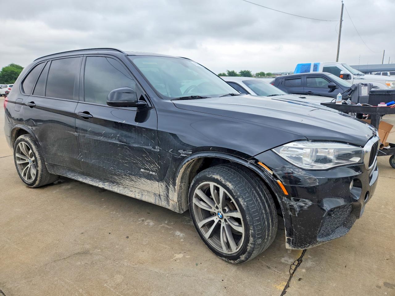 2017 BMW X5 SDRIVE35I photo 7