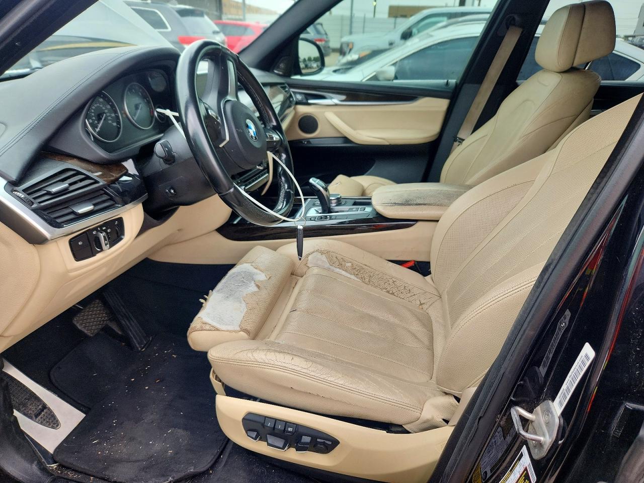2017 BMW X5 SDRIVE35I photo 13