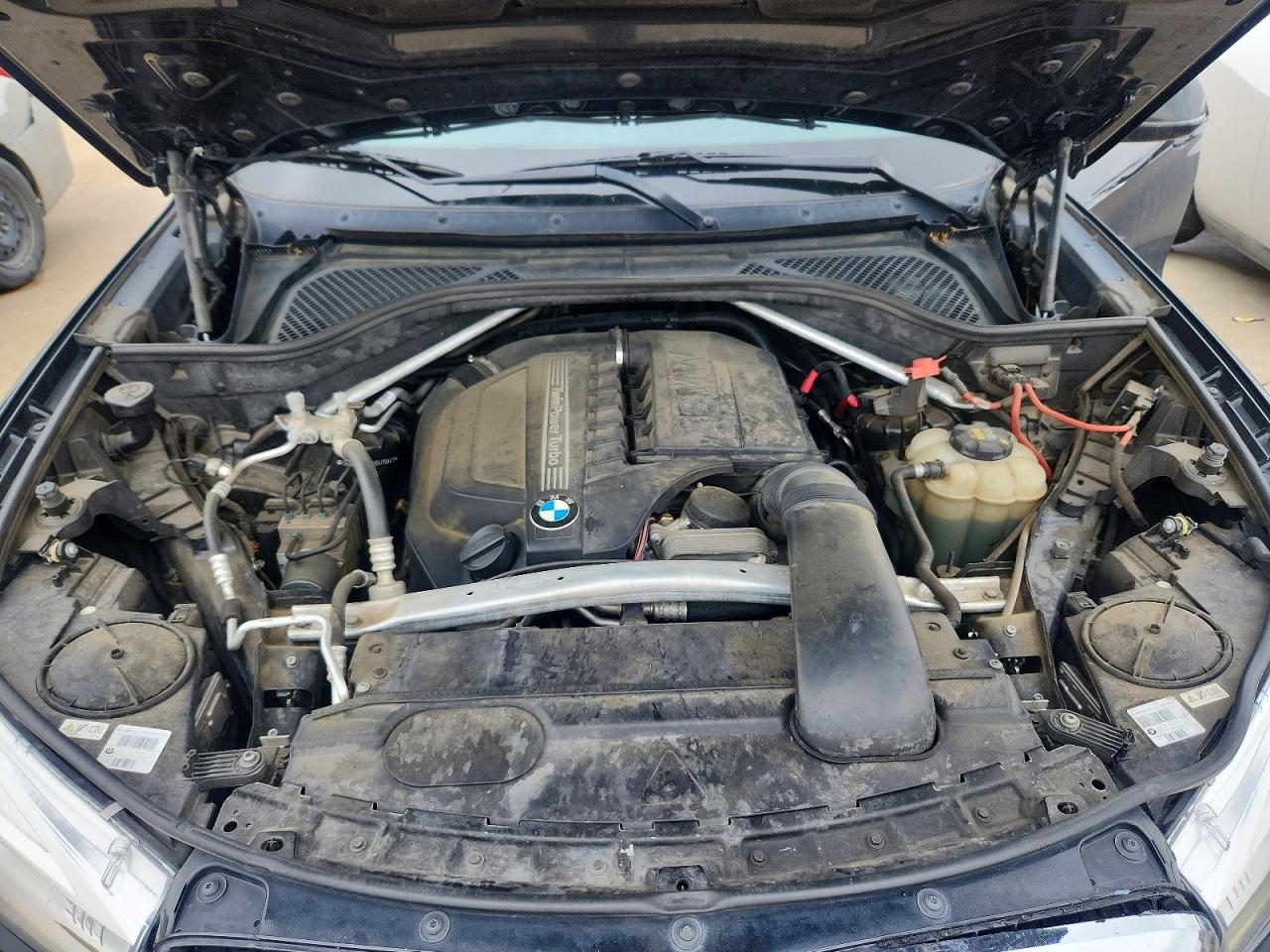 2017 BMW X5 SDRIVE35I photo 23
