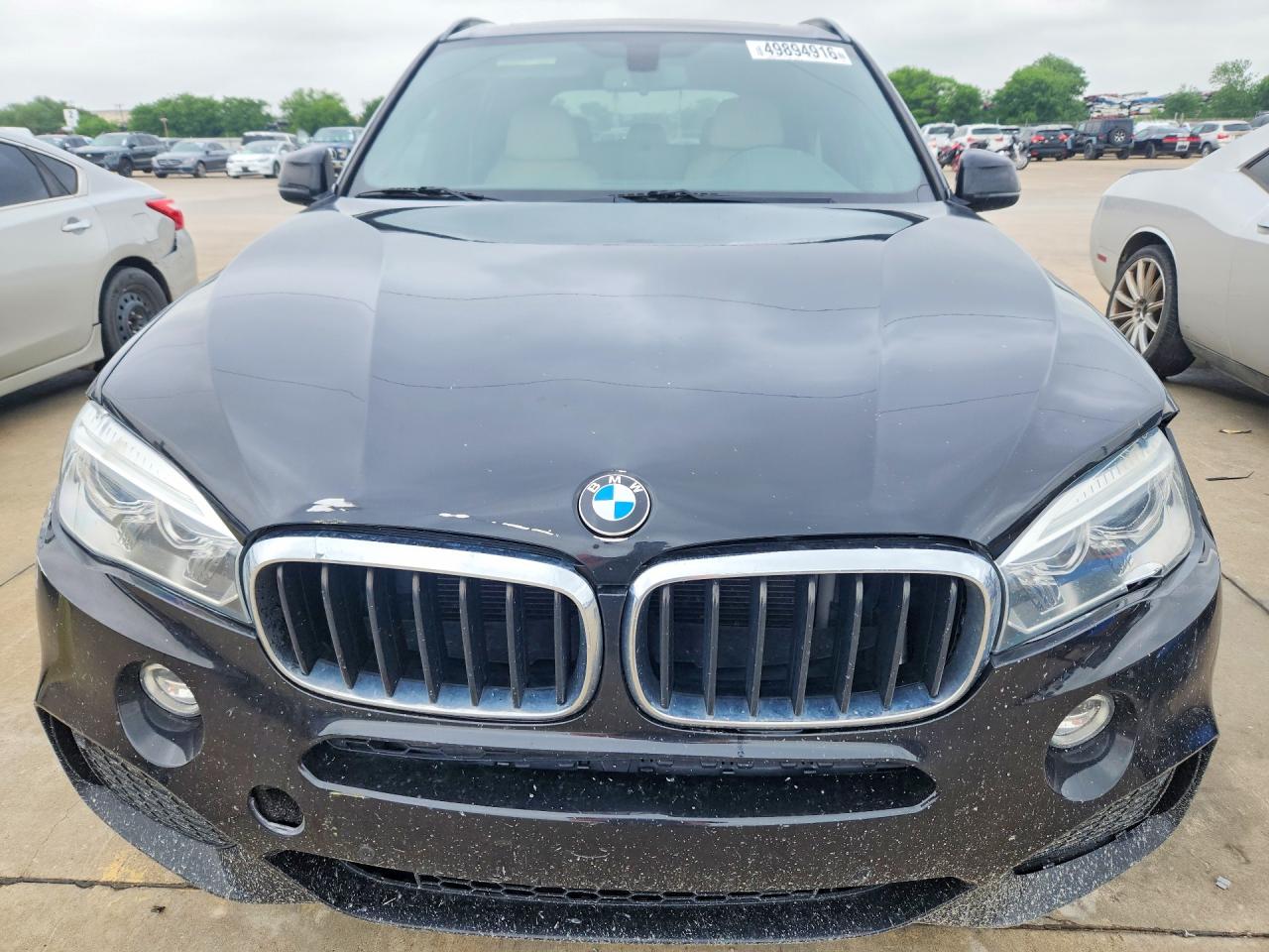 2017 BMW X5 SDRIVE35I photo 9