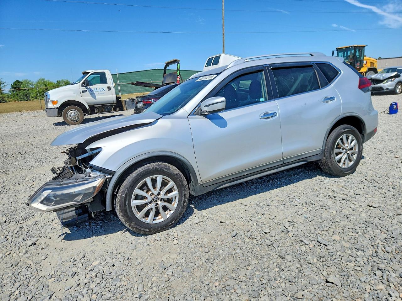 2018 NISSAN ROGUE