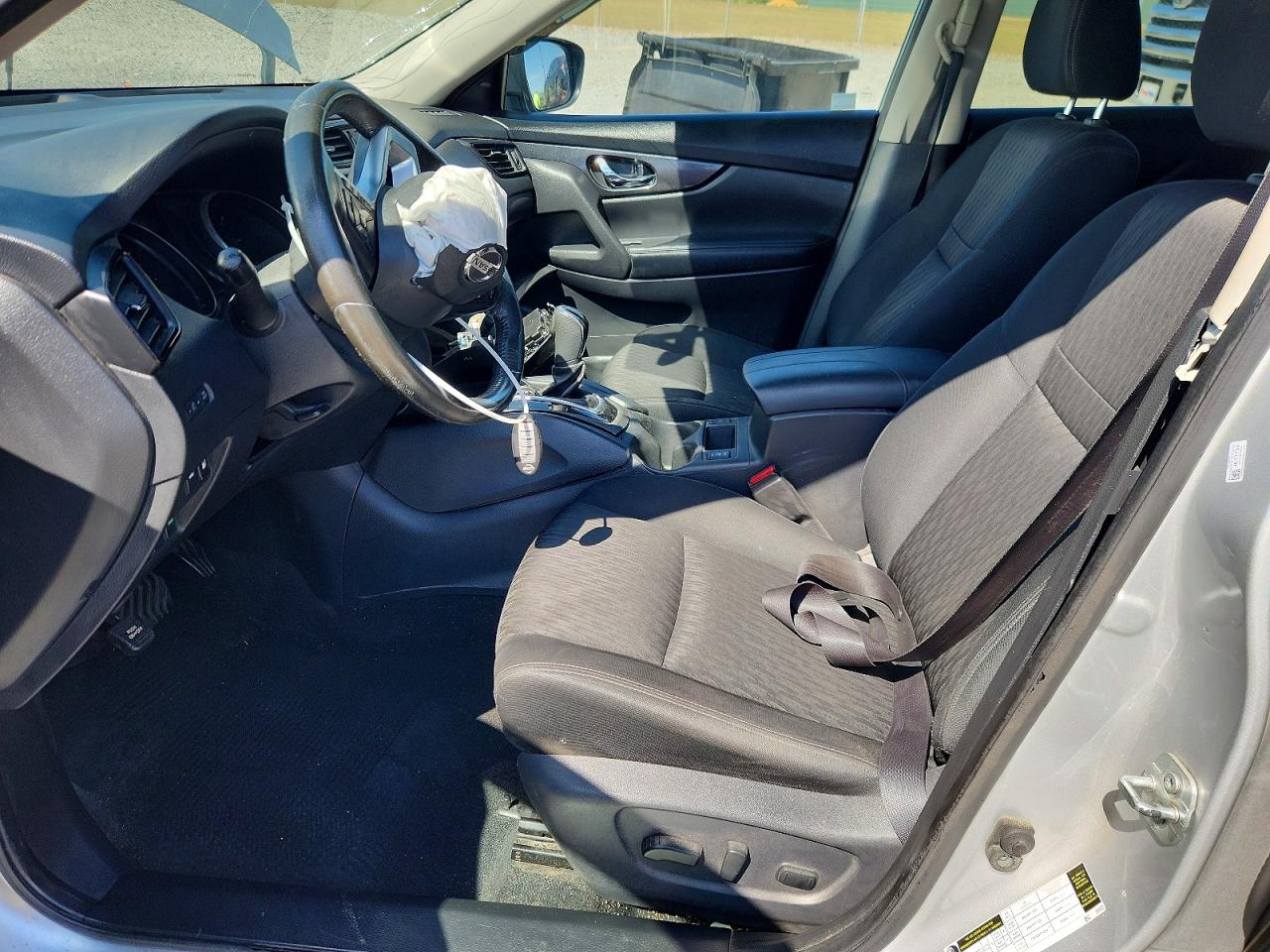 2018 NISSAN ROGUE SV photo 13