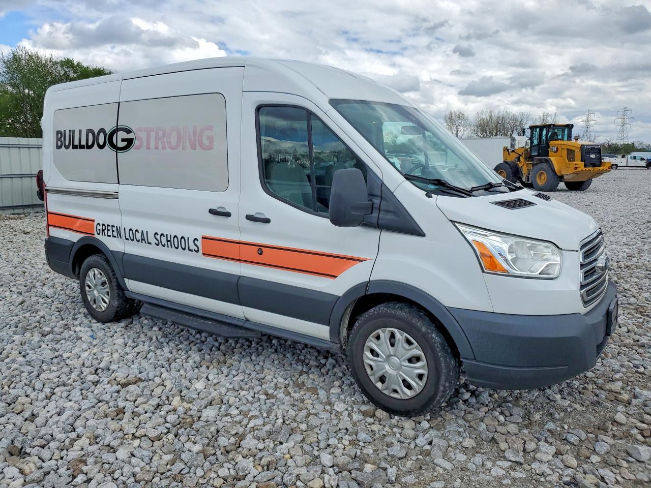 2016 FORD TRANSIT T-150 photo 7