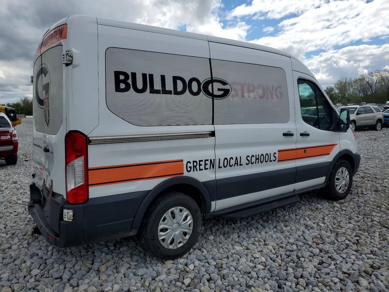2016 FORD TRANSIT T-150 photo 5