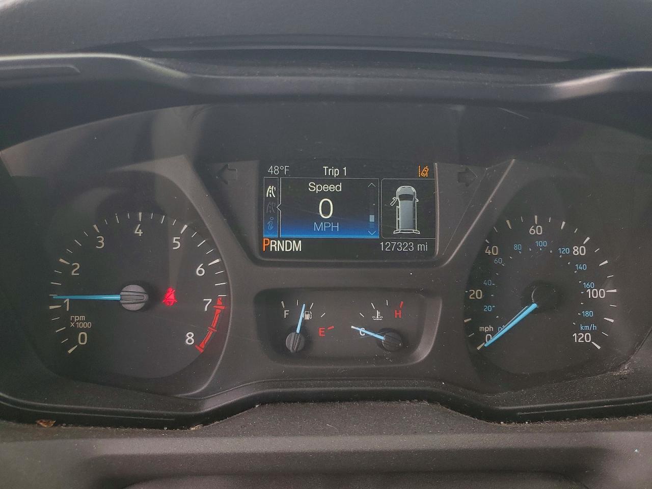 2016 FORD TRANSIT T-150 photo 17