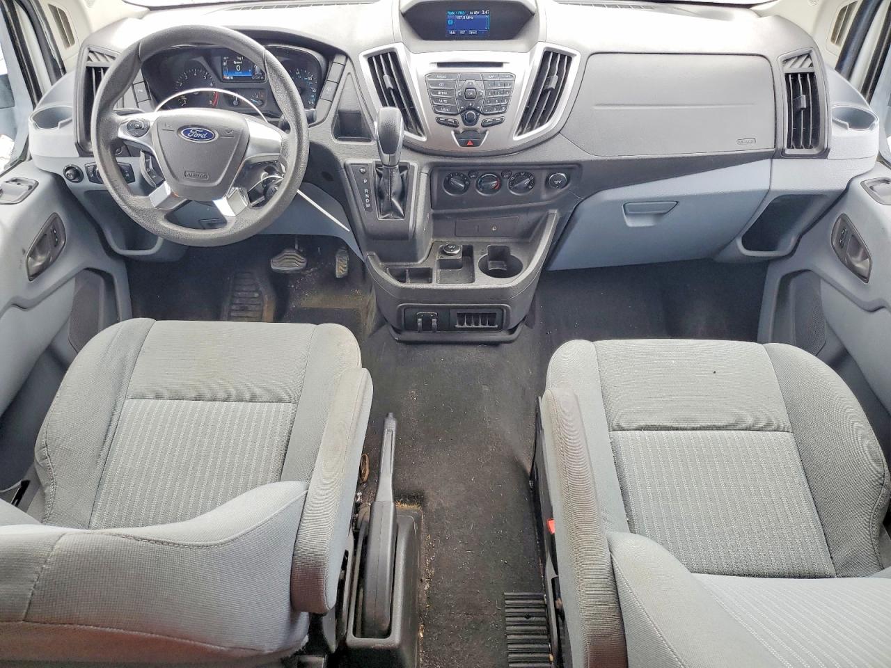2016 FORD TRANSIT T-150 photo 15