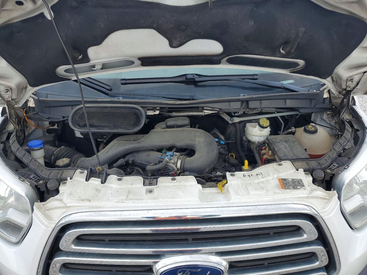2016 FORD TRANSIT T-150 photo 21