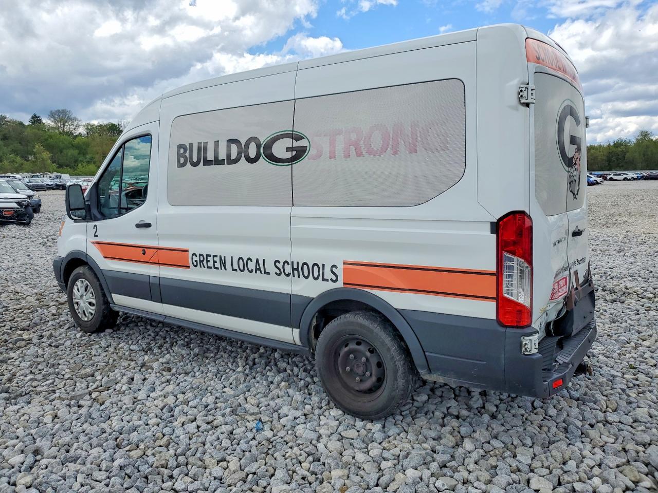 2016 FORD TRANSIT T-150 photo 3