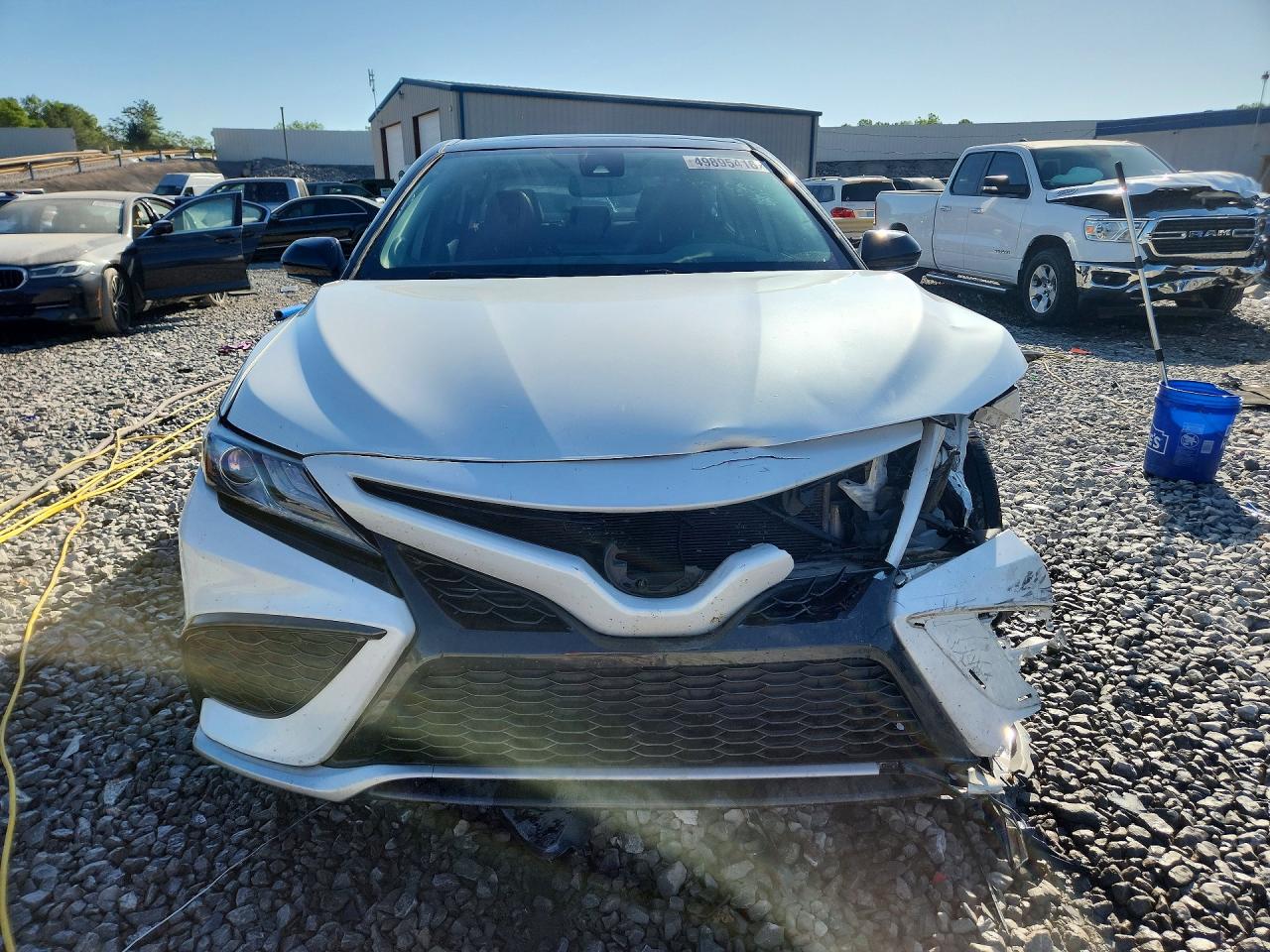2022 TOYOTA CAMRY XSE V6 photo 13