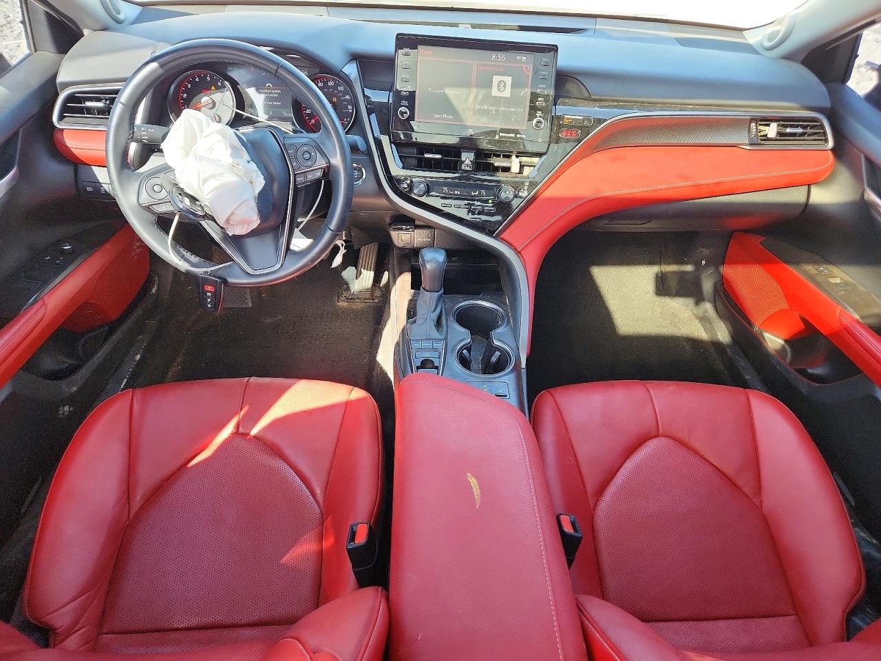 2022 TOYOTA CAMRY XSE V6 photo 22