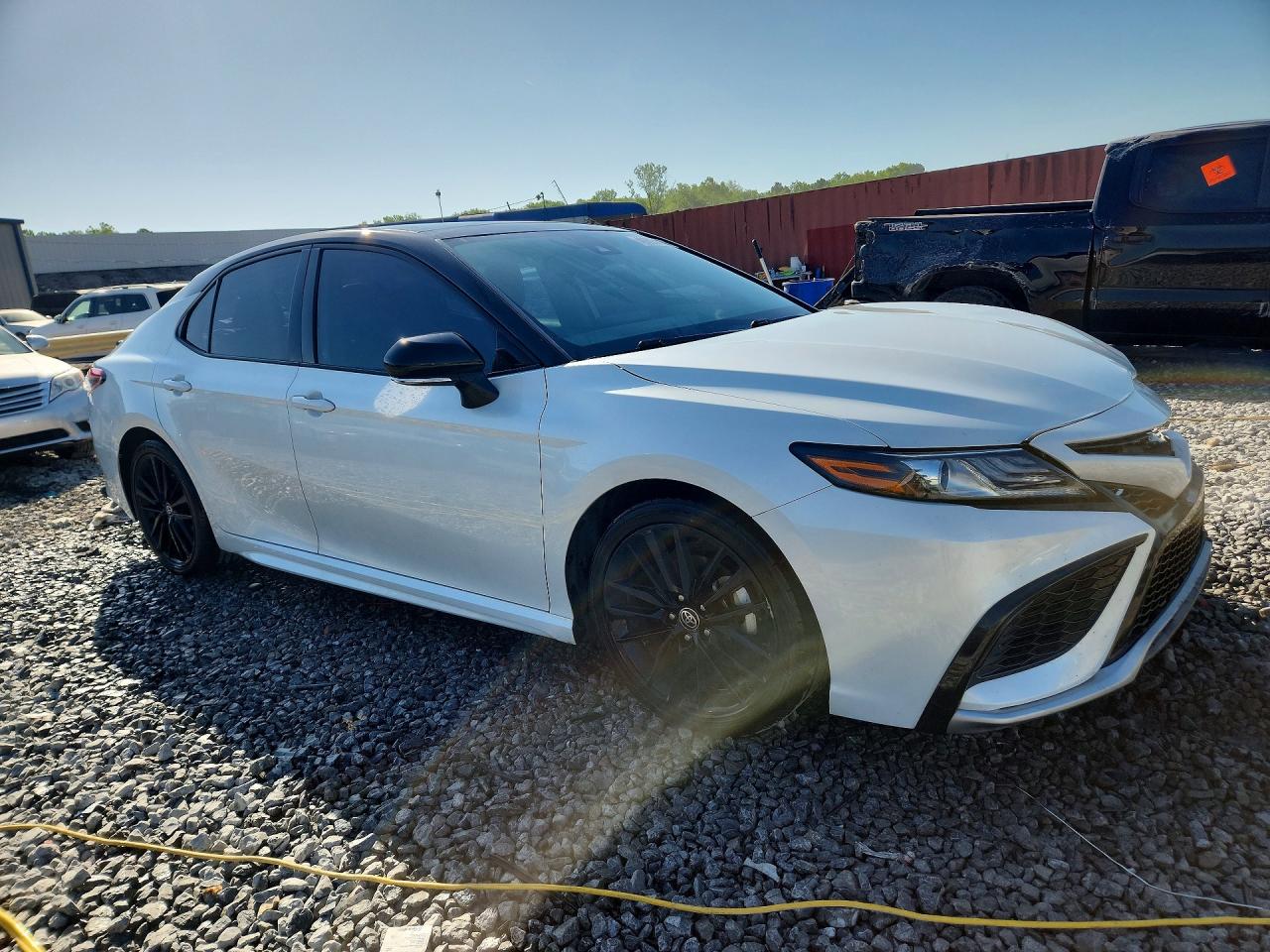 2022 TOYOTA CAMRY XSE V6 photo 10