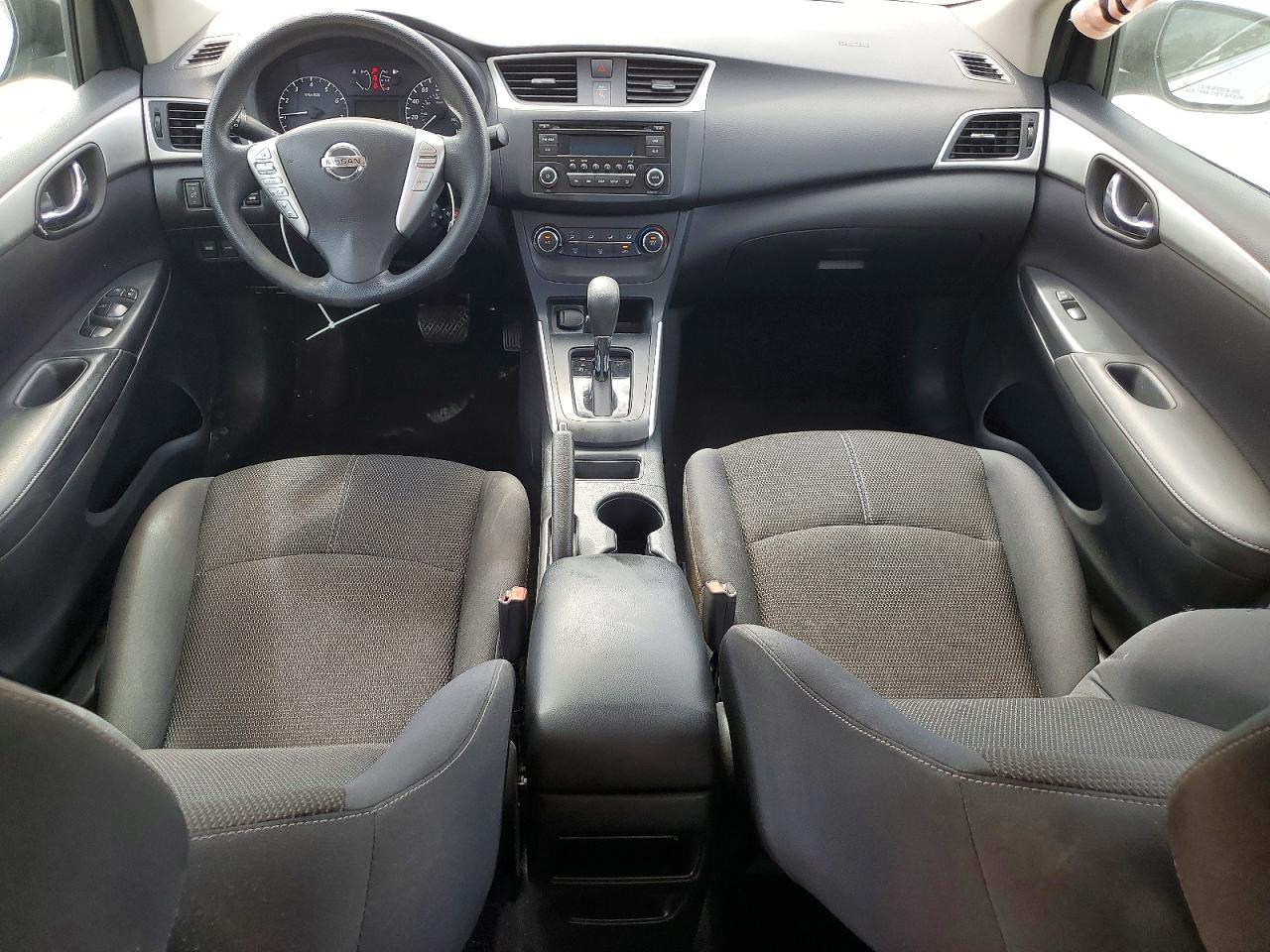 2017 NISSAN SENTRA S photo 15