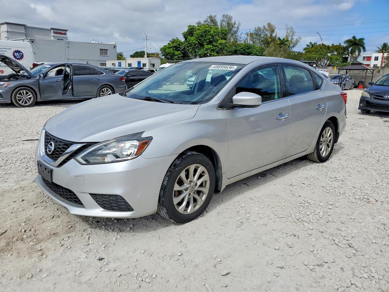 2017 NISSAN SENTRA