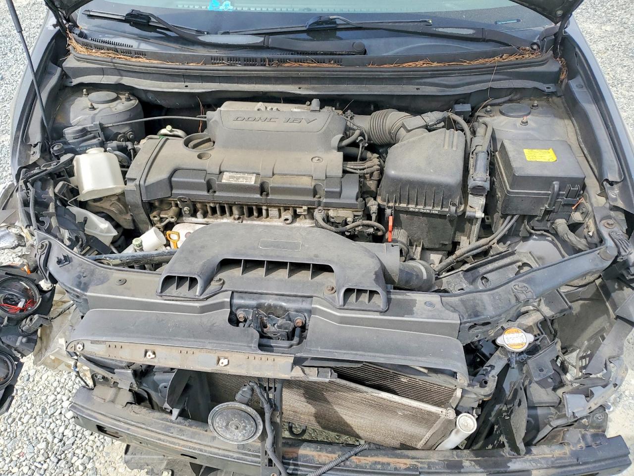 2009 HYUNDAI ELANTRA GLS photo 31