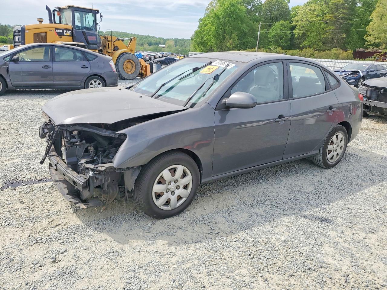 2009 HYUNDAI ELANTRA