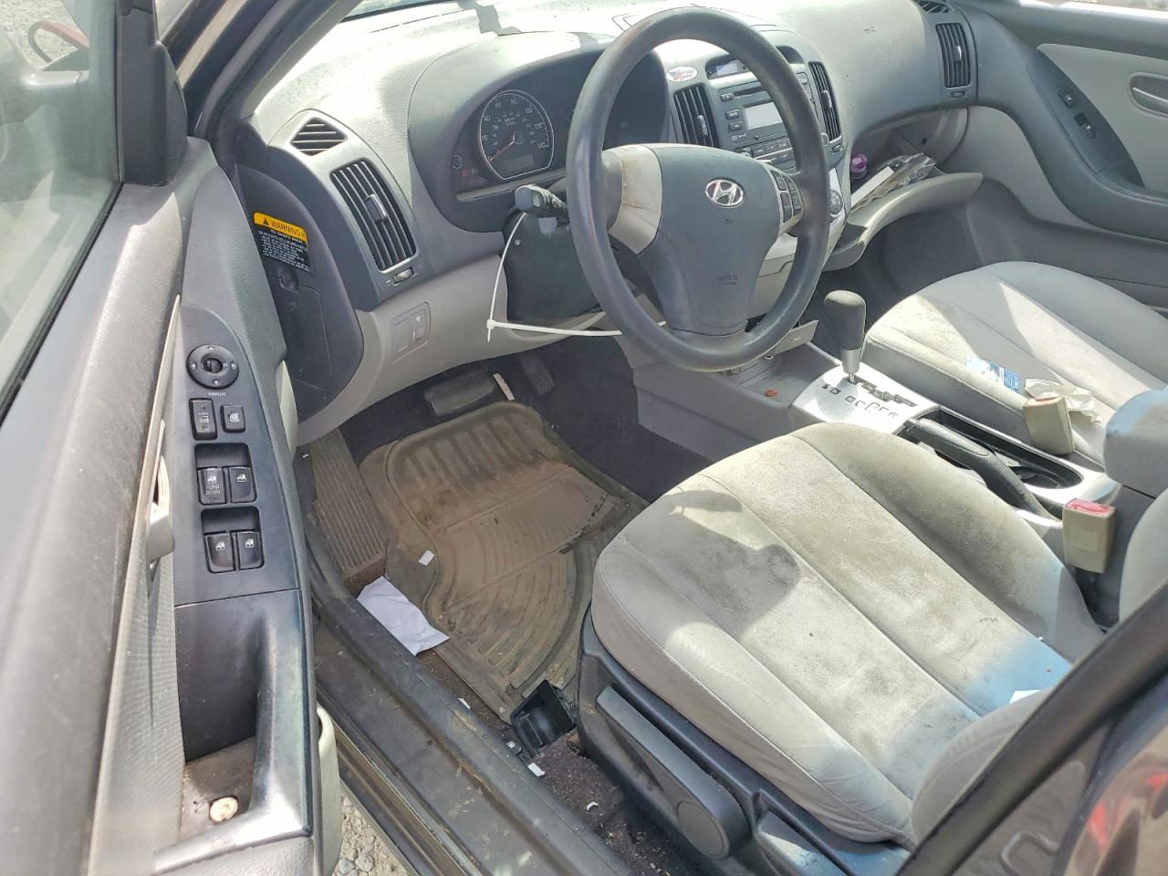 2009 HYUNDAI ELANTRA GLS photo 22