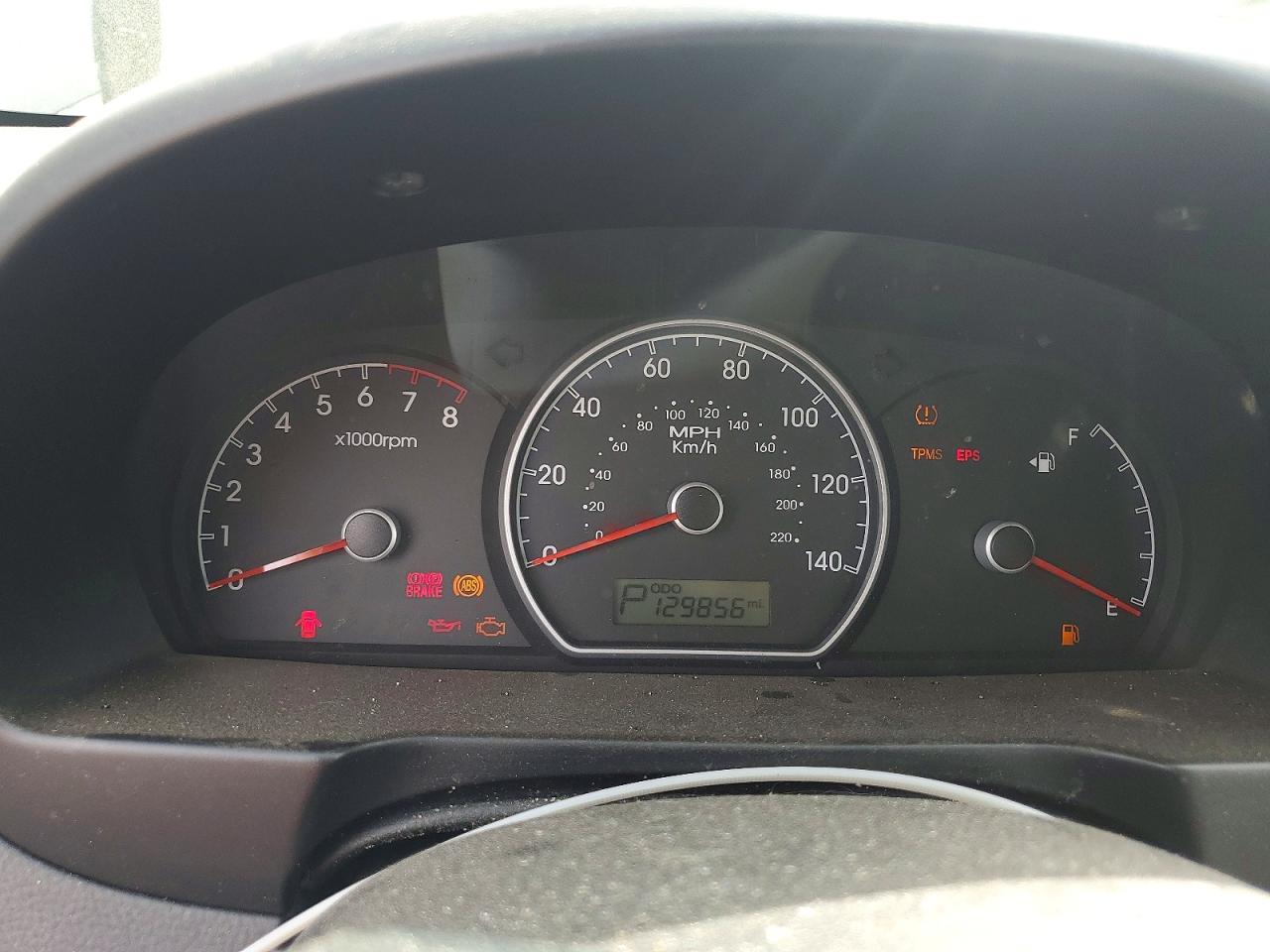 2009 HYUNDAI ELANTRA GLS photo 25