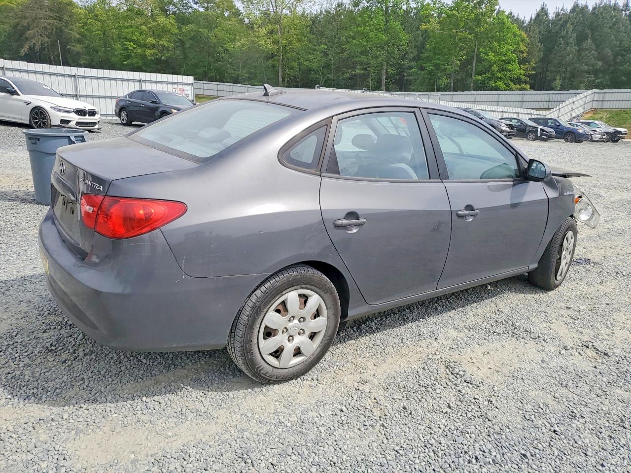 2009 HYUNDAI ELANTRA GLS photo 7