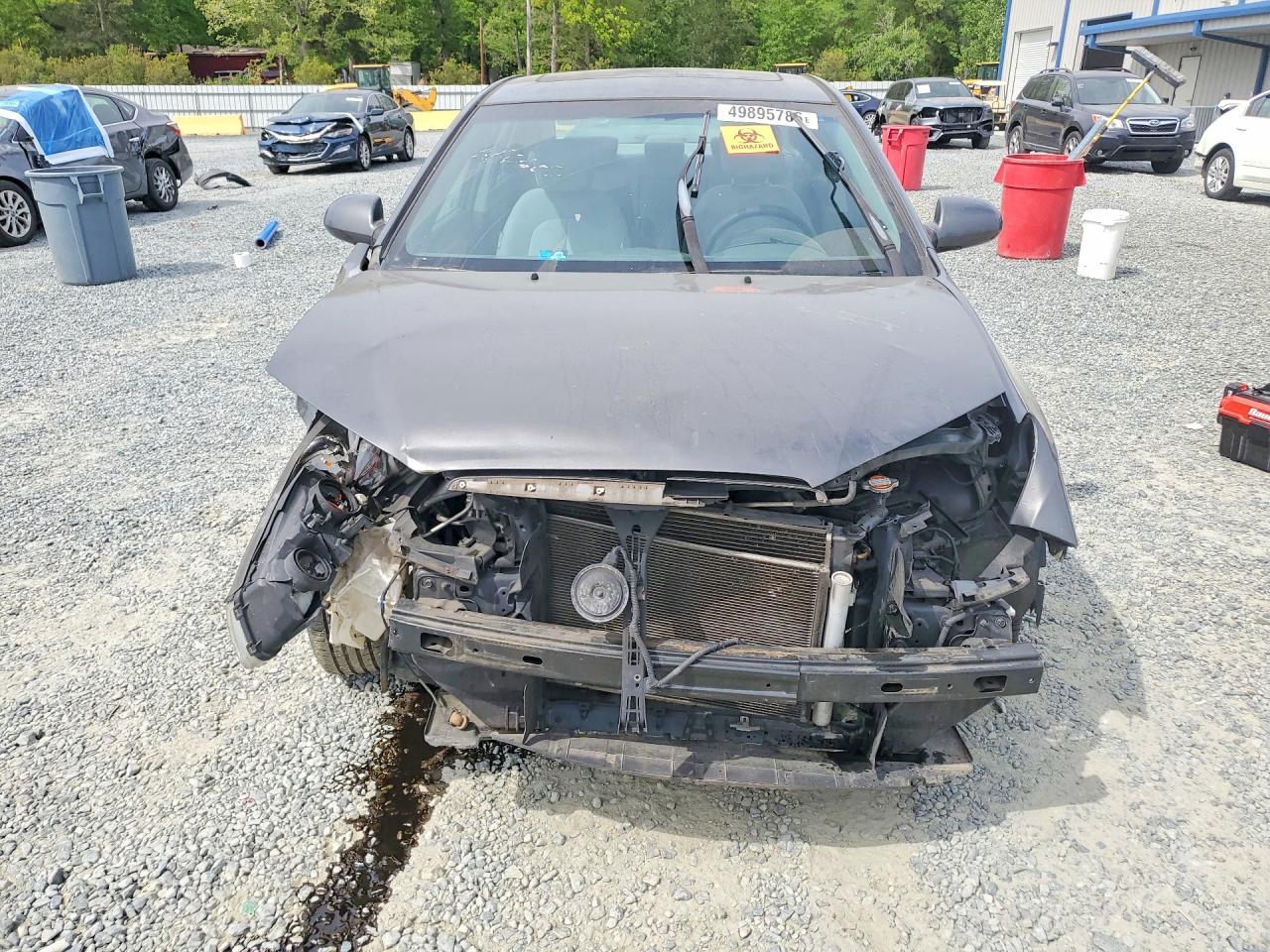 2009 HYUNDAI ELANTRA GLS photo 13