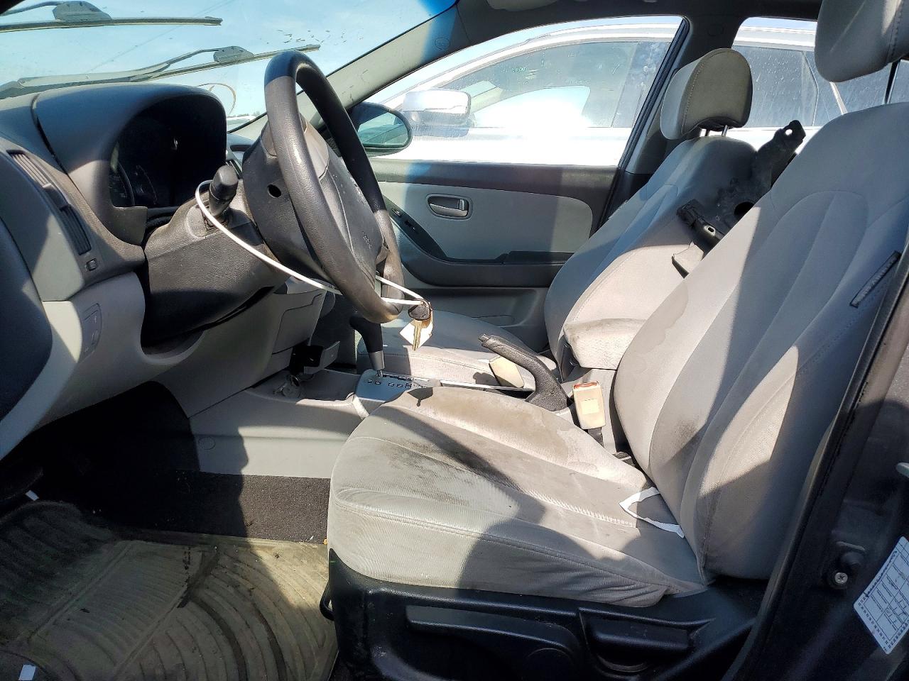 2009 HYUNDAI ELANTRA GLS photo 19