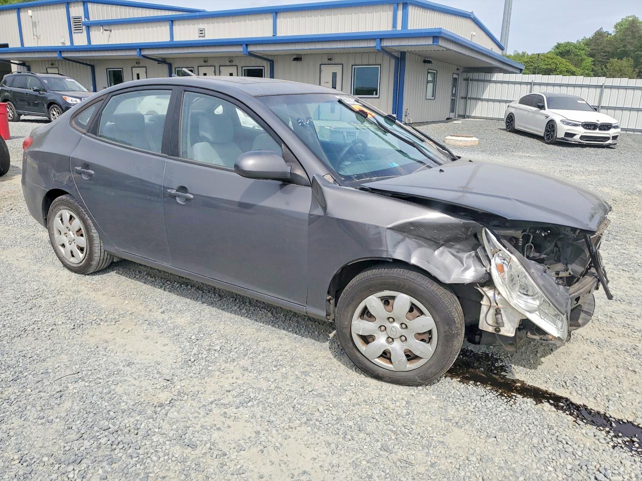2009 HYUNDAI ELANTRA GLS photo 10
