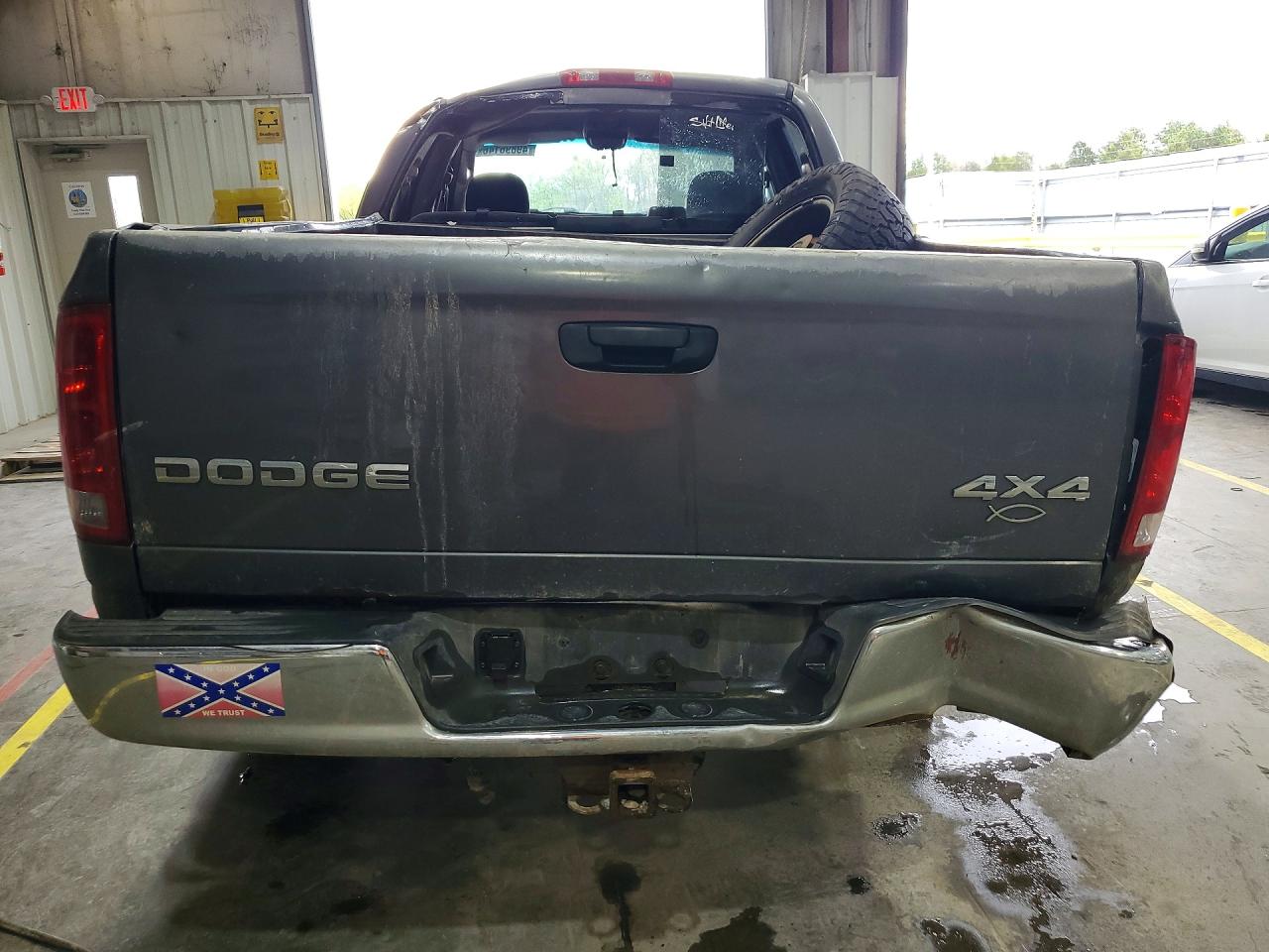 2002 DODGE RAM 1500 photo 11