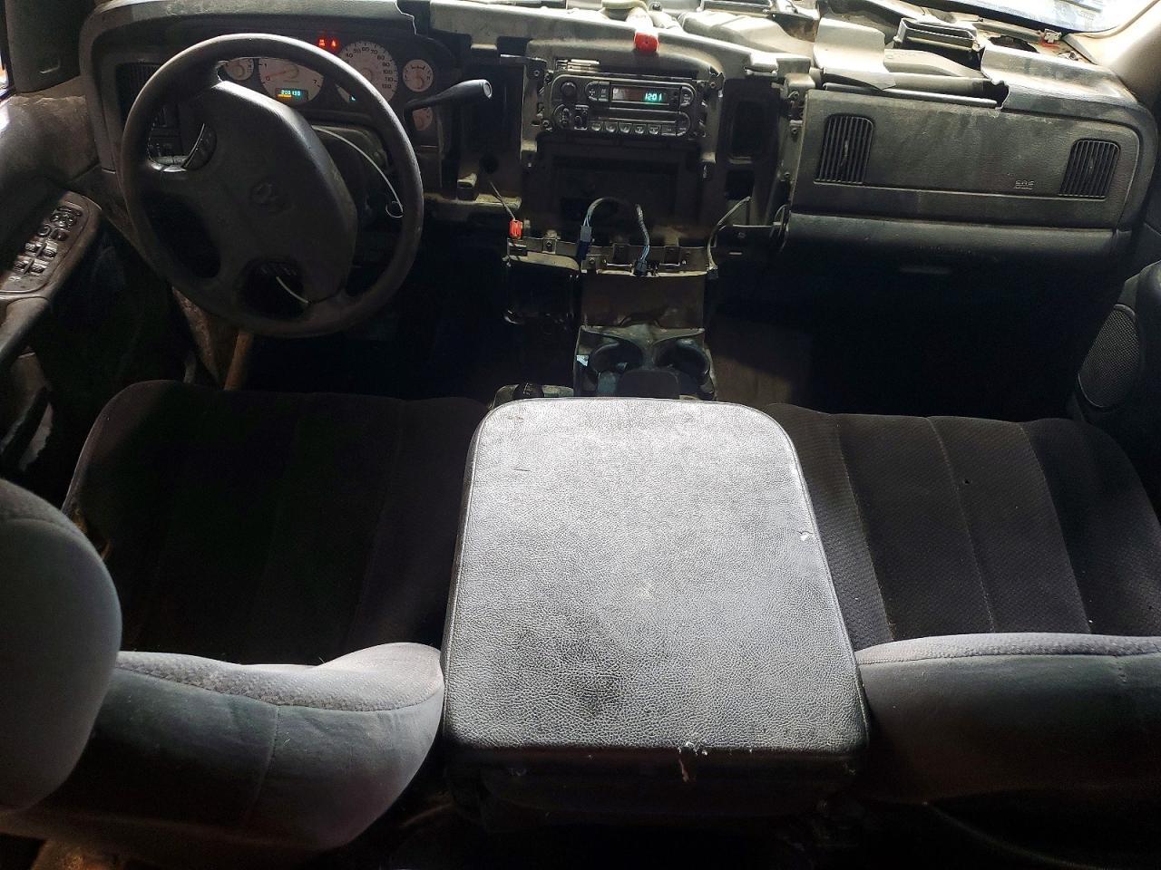 2002 DODGE RAM 1500 photo 15